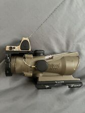 trijicon rifle scopes for sale  La Plata