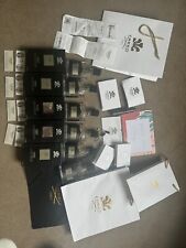 Creed Aventus 100ml (garrafas vazias) autêntico, vendido conforme garrafa comprar usado  Enviando para Brazil