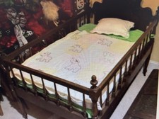 Antique victorian walnut for sale  Raleigh