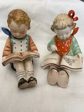 Vtg boy girl for sale  Pleasanton