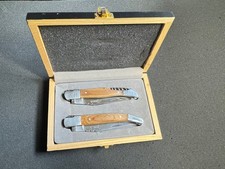 Taschenmesser laguiole style gebraucht kaufen  Hannover