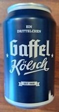 Bierdose gaffel kölsch gebraucht kaufen  Pommern