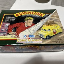 Corgi comic classics for sale  AIRDRIE