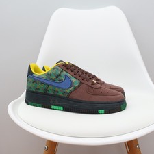 Usado, MUITO RARO! Tênis Nike Air Force 1 '07 LE Doernbecher Bradley Bowlby EUA9, Reino Unido 8 comprar usado Usado, MUITO RARO! Tênis Nike Air Force 1 '07 LE Doernbecher Bradley Bowlby EUA9, Reino Unido 8 comprar usado  Enviando para Brazil