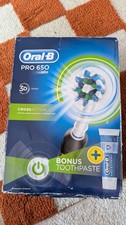 Oral pro 650 for sale  SOUTHMINSTER