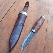 Joli couteau chasse d'occasion  Six-Fours-les-Plages