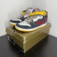 Tamanho 11 Dunk Mid Pro SB Tie Dye 314383 461 comprar usado  Enviando para Brazil