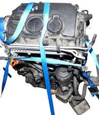 Touran golf motorblock gebraucht kaufen  Borgentreich