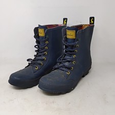 Joules navy lacey for sale  DEESIDE
