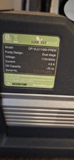 Vacuum pump large for sale  Niceville