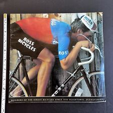 1983 ross bicycles for sale  Milford