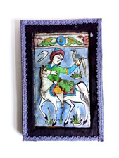 Antique persian iznik for sale  POOLE