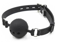 Black breathable silicon for sale  EDINBURGH