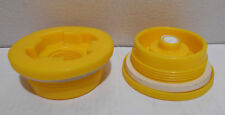 Lot yellow plastic for sale  Kansas City