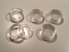 Deluxe coin capsules for sale  WORCESTER