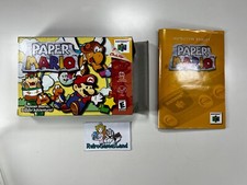 Paper mario usa d'occasion  Boulogne-Billancourt
