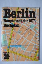 Buchplan berlin hauptstadt gebraucht kaufen  Chemnitz