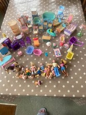 Childrens plastic dolls for sale  COLCHESTER
