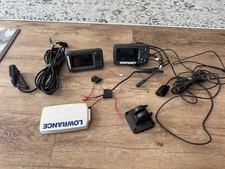 Lowrance fisher finder for sale  Nazareth