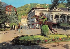 Cartolina merano passeggiata usato  Milano