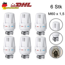 Stk thermostatkopf heizkörper gebraucht kaufen  Bremen