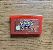 Pokemon versione rosso usato  Soddi