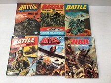 Vintage battle war for sale  UK
