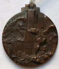 Medaglia torino legione usato  Bra