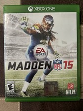 xbox game madden nfl 15 for sale xbox game madden nfl 15 for sale Red Oak
