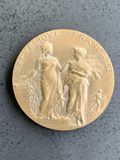 Médaille bronze alphee d'occasion  Quéven