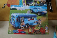 Playmobil 9502 wohnwagen gebraucht kaufen  Adelshofen