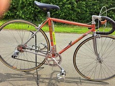 Vintage Rennrad Gibi LE, EROICA Sehr Guter Zustand  Rh 48 cm Sehr Selten  comprar usado  Enviando para Brazil
