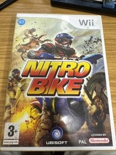 Nitrobike complete manual for sale  WOODBRIDGE