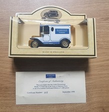 Rare lledo model for sale  READING