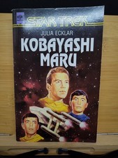 Star trek kobayashi gebraucht kaufen  Oldenburg (Oldenburg)