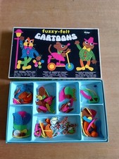 1972 fuzzy felt for sale  MORECAMBE