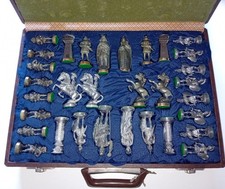Hochwertiges set metall gebraucht kaufen  Koblenz