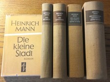 Heinrich mann bücher gebraucht kaufen  Oranienburg