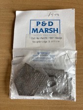 Gauge marsh white for sale  GUISBOROUGH