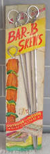 Vintage bbq skewers for sale  MIDDLESBROUGH