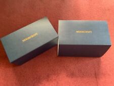 Moorcroft box sleeve for sale  WESTON-SUPER-MARE