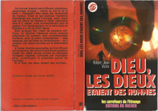 Dieux hommes livre d'occasion  Reims