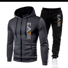 Tuta pantalone felpa usato  Lucca