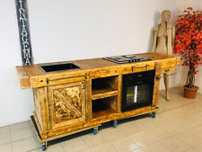Cucina industrial legno usato  Volpago del Montello
