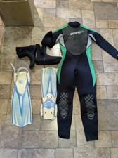 Child youth wetsuit for sale  Curtice