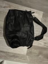 Handtasche damen schwarz gebraucht kaufen  Lüdenscheid