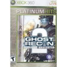 Ghost Recon Advanced Warfighter 2 - Xbox 360 comprar usado  Enviando para Brazil