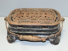 Chaufferette ancienne fonte d'occasion Chaufferette ancienne fonte d'occasion  Soyaux