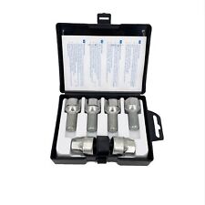 Kit bulloni antifurto usato  Italia