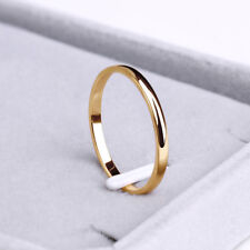 Eleganter ring 2mm gebraucht kaufen  Leipzig